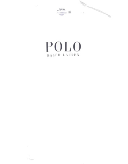 Polo Ralph Lauren Herre Topper Hvit XL,