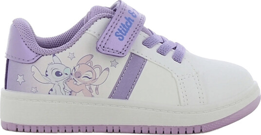 Lilo & Stitch Girls Sneakers White 24