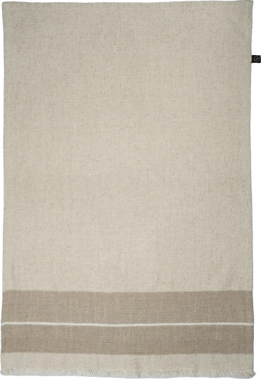 ERNST Ernst kjøkkenhåndkle Natur beige hvit 47x70 cm ERNST Ernst kjøkkenhåndkle Natur beige hvit 47x70 cm