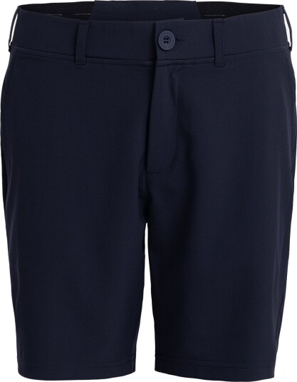 Bogeys & Birdies W 4-Way Stretch Short Blå Golfshorts dame Dark Navy 34