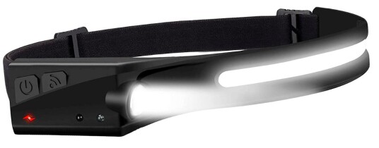 Cutfix Slim 350 Lumen Oppladbar Hodelykt – Lett og Bærbar Design Cutfix Slim 350 Lumen Oppladbar Hodelykt – Lett og Bærbar Design