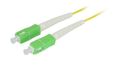 Lwl1faserpatchk 05Mtrscapcscapc 9125U Os2 G657a2 Ad2mm Flexible Knickschutztülle Synergy21