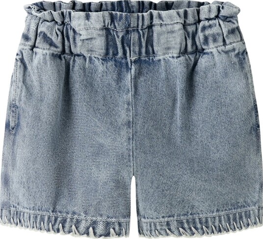 Lil"Atelier Nbffunda Loose Dnm Shorts 5552 Fd Lil Blue 80 Lil"Atelier Nbffunda Loose Dnm Shorts 5552 Fd Lil Blue 80