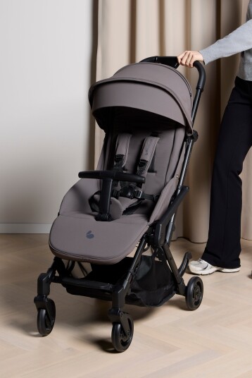 Beemoo Easy Fly Lux 4 Trille Gull Grey Beemoo Easy Fly Lux 4 Trille Gull Grey