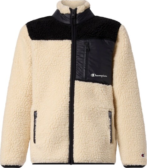 Champion Teddyjakke Full Zip Top Barneklær Størrelse 152