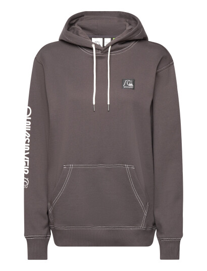 Quiksilver The Original Hood - Brown - S