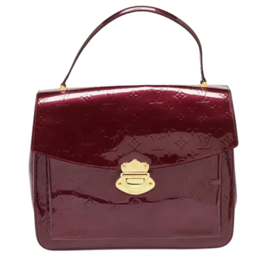 Louis Vuitton Vintage Dame Rød Louis Vuitton Vintage Dame Rød