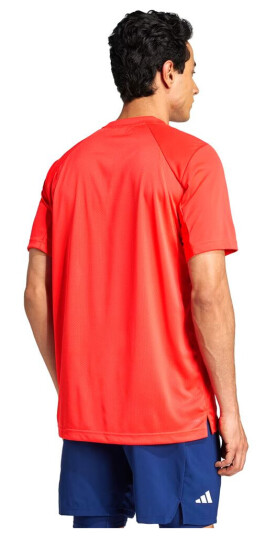 Adidas Club Padel- og tennis T-skjorte herre
