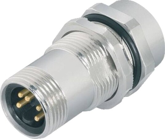 Binder 09 2472 00 05-20 Adapter 5-Pol Serie 820