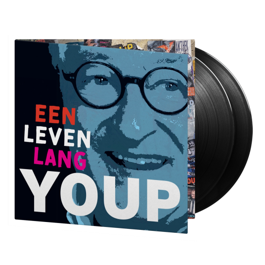 Youp van 't Hek Een Leven Lang Youp LP/Vinyl