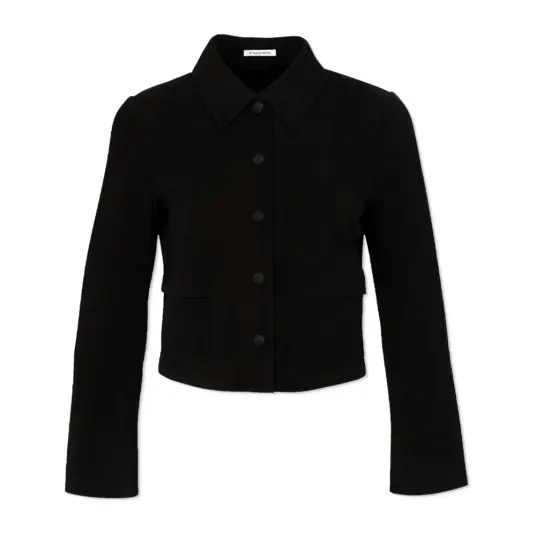 By Malene Birger Dame Jakker Svart M,