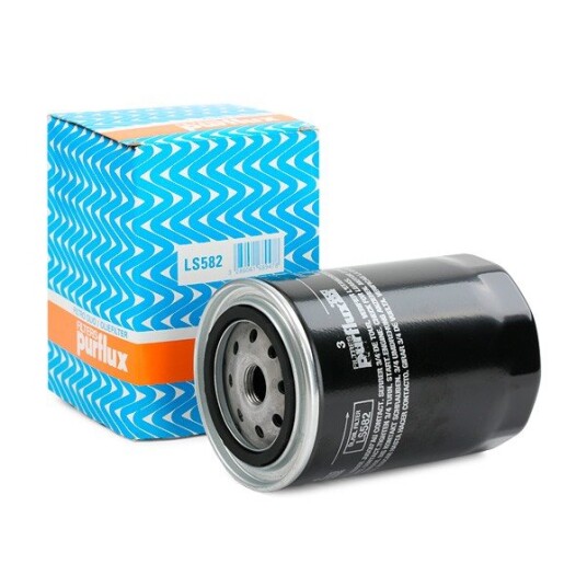 Oljefilter PURFLUX LS582 Oljefilter PURFLUX LS582