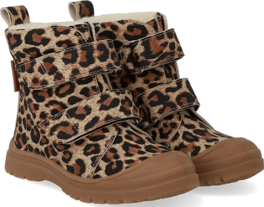 ANGULUS Boots   Flat   With Velcro   Multi/patterned   32
