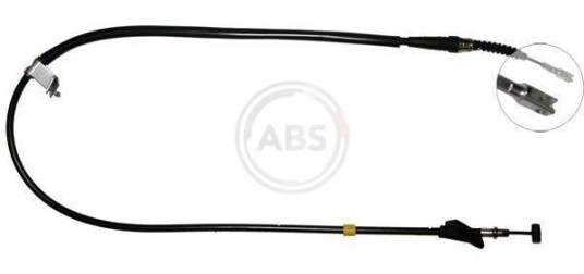 Bremsewire A.B.S. K18768 Bremsewire A.B.S. K18768