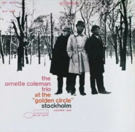 Ornette Coleman At The Golden Circle Vol 1 CD