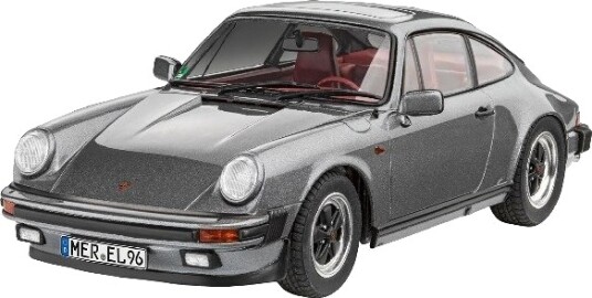 Revell 911 G Modellbil Coupé 1:24 for Modellbygging