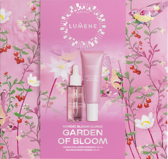 LUMENE Garden Of Bloom Set 2026 Nude 2 PCS LUMENE Garden Of Bloom Set 2026 Nude 2 PCS