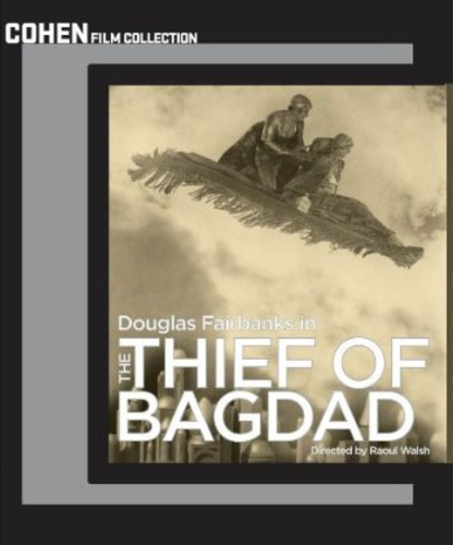 The Thief Of Bagdad Bluray