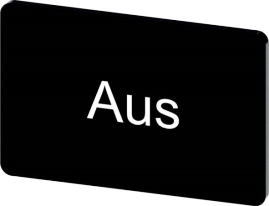Siemens 3Su1900 0Ad16 0Ac0 Merkeskylt 10 Stk