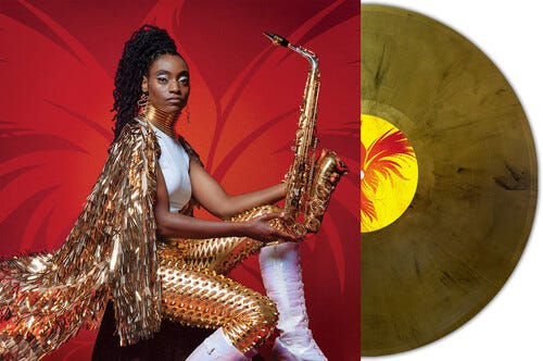 Benjamin Lakecia  Phoenix  LP/Vinyl