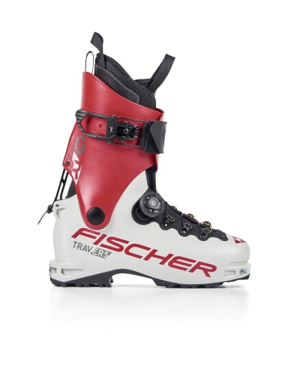 FISCHER TRAVERS GR WHITE/RED ws White/Red 27.5 FISCHER TRAVERS GR WHITE/RED ws White/Red 27.5