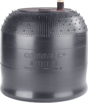 CONTITECH AIR SPRING 4183 N P25 Luftbelg, fjæring