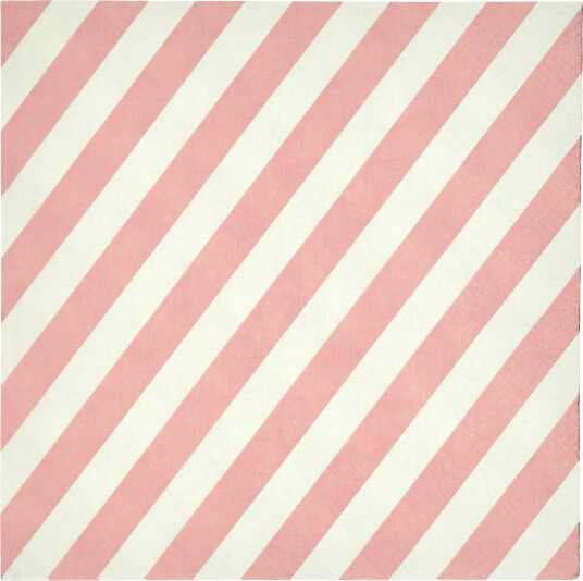 Muurla Check & Stripes papirserviett 25x25 cm 20 pakning Beige Muurla Check & Stripes papirserviett 25x25 cm 20 pakning Beige