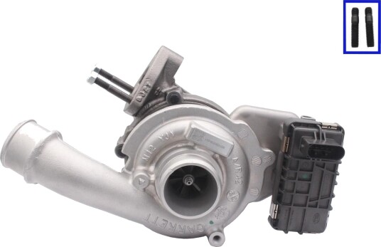 Turbolader WALKER 59795G EV