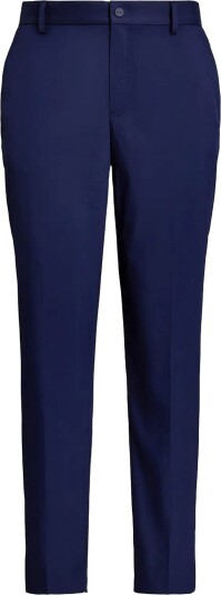 Ralph Lauren Golf Stretch Poly Twill Wvn Pants   Navy   32