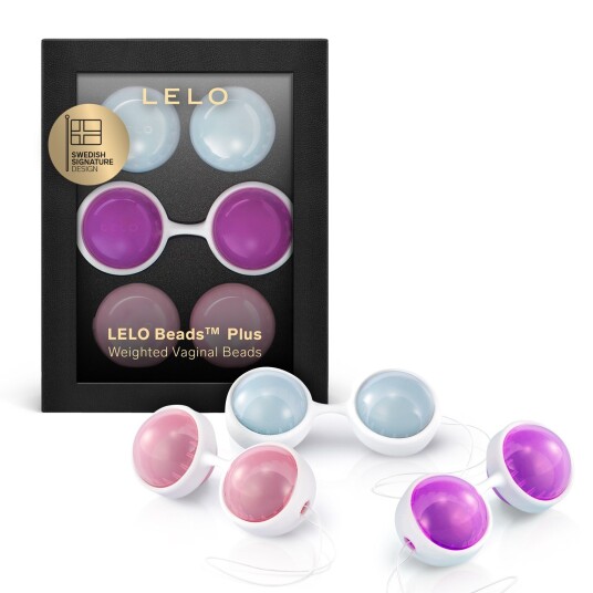 Lelo Beads Plus Lelo Beads Plus