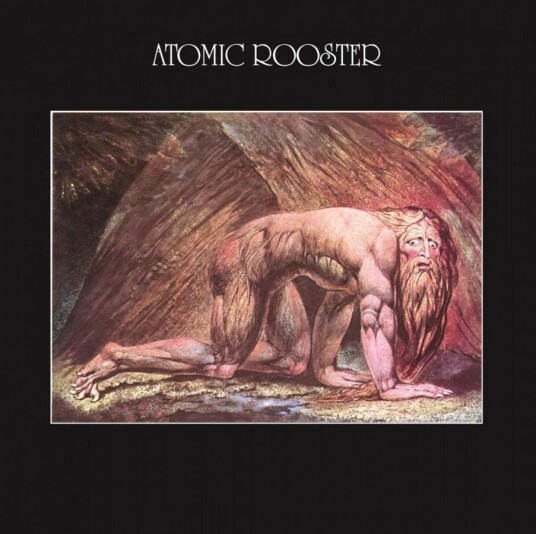 Atomic Rooster Death Walks Behind You LP/Vinyl Atomic Rooster Death Walks Behind You LP/Vinyl