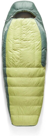 Sea To Summit Women's Ascent -9C/15F Celery Green LONG, Celery Green