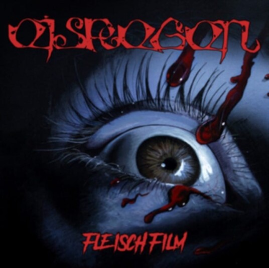 Eisregen Fleischfilm CD Eisregen Fleischfilm CD