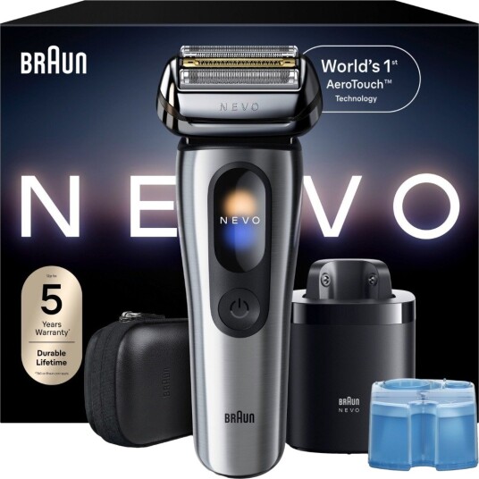 Braun NEVO 15000c barbermaskin