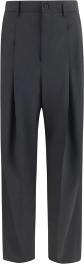 Dolce & Gabbana Herre Bukser Svart L,