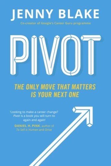 Pivot Av Jenny Blake Pivot Av Jenny Blake