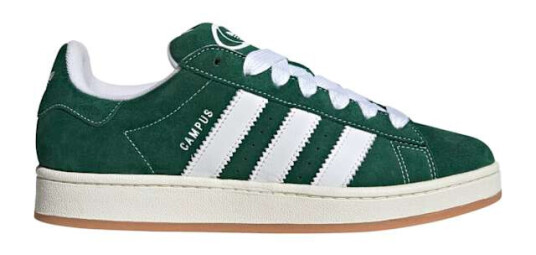 Adidas Campus 00s Dark Green/Cloud White/Off White 42 2/3 Adidas Campus 00s Dark Green/Cloud White/Off White 42 2/3
