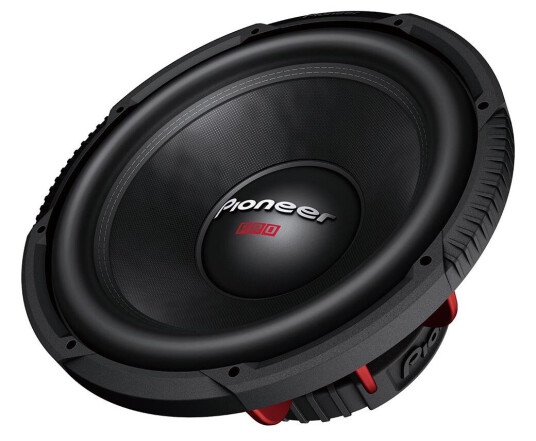 Pioneer PRO Samurai Series 15" subwoofer 1800W RMS, 3500W Peak, 2x2 Ohm, SPL