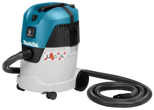 Makita støvsuger vc2512l 1000w 25l