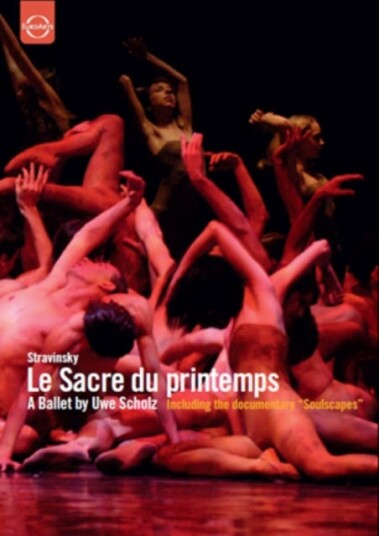 Stravinsky: Le Sacre Du Printemps (Leipzig Ballet) DVD Stravinsky: Le Sacre Du Printemps (Leipzig Ballet) DVD