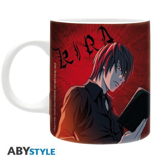 Death Note Kopp Justice Death Note Kopp Justice