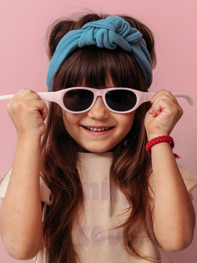 Tootiny Itooti Active solbrille Rosa L/6ÅR+