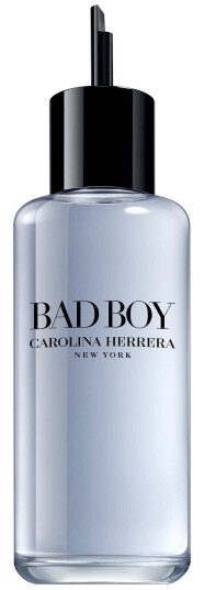 Carolina Herrera Bad Boy 200ml Refill Parfyme for Menn - Krydrede Dufter