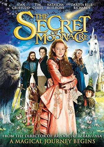 The Secret Of Moonacre DVD