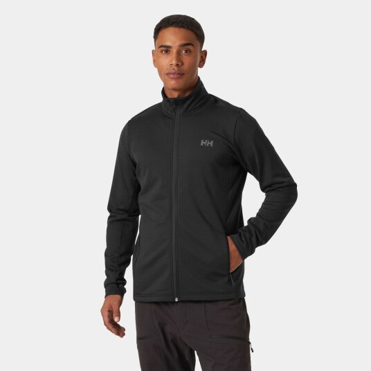 Helly Hansen Versalite Fleecejakke Herre Svart XL