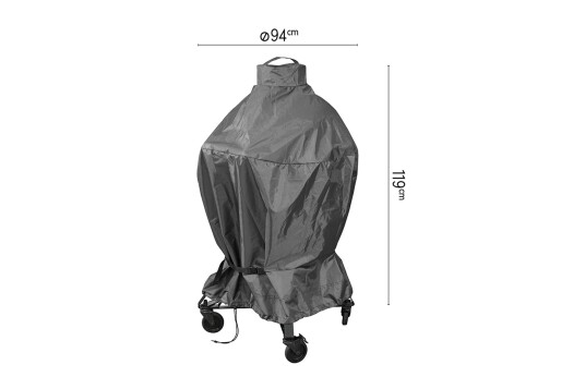 Platinum AeroCover Grilltrekk Aerocover Anthracite Stor Grå