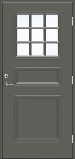 Ytterdør Swedoor Advance Line Classic Ives