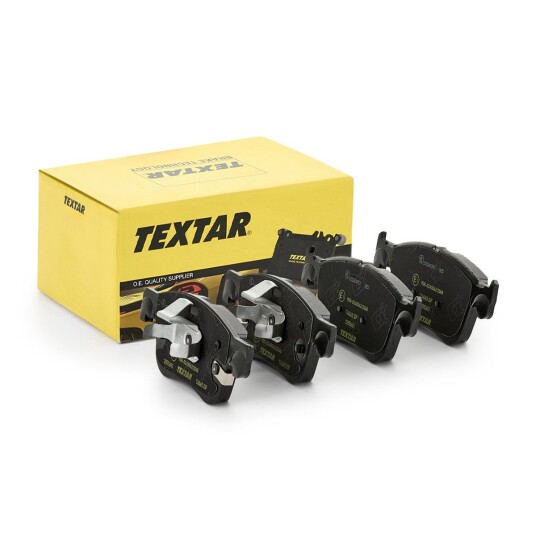 Bremseklosser TEXTAR 2055601 Bremseklosser TEXTAR 2055601