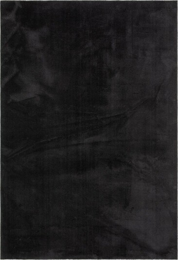Soft Wiltonteppe 240x340 cm - Svart