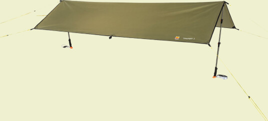 Wild Country WildCountry Tarp 1 Green OneSize